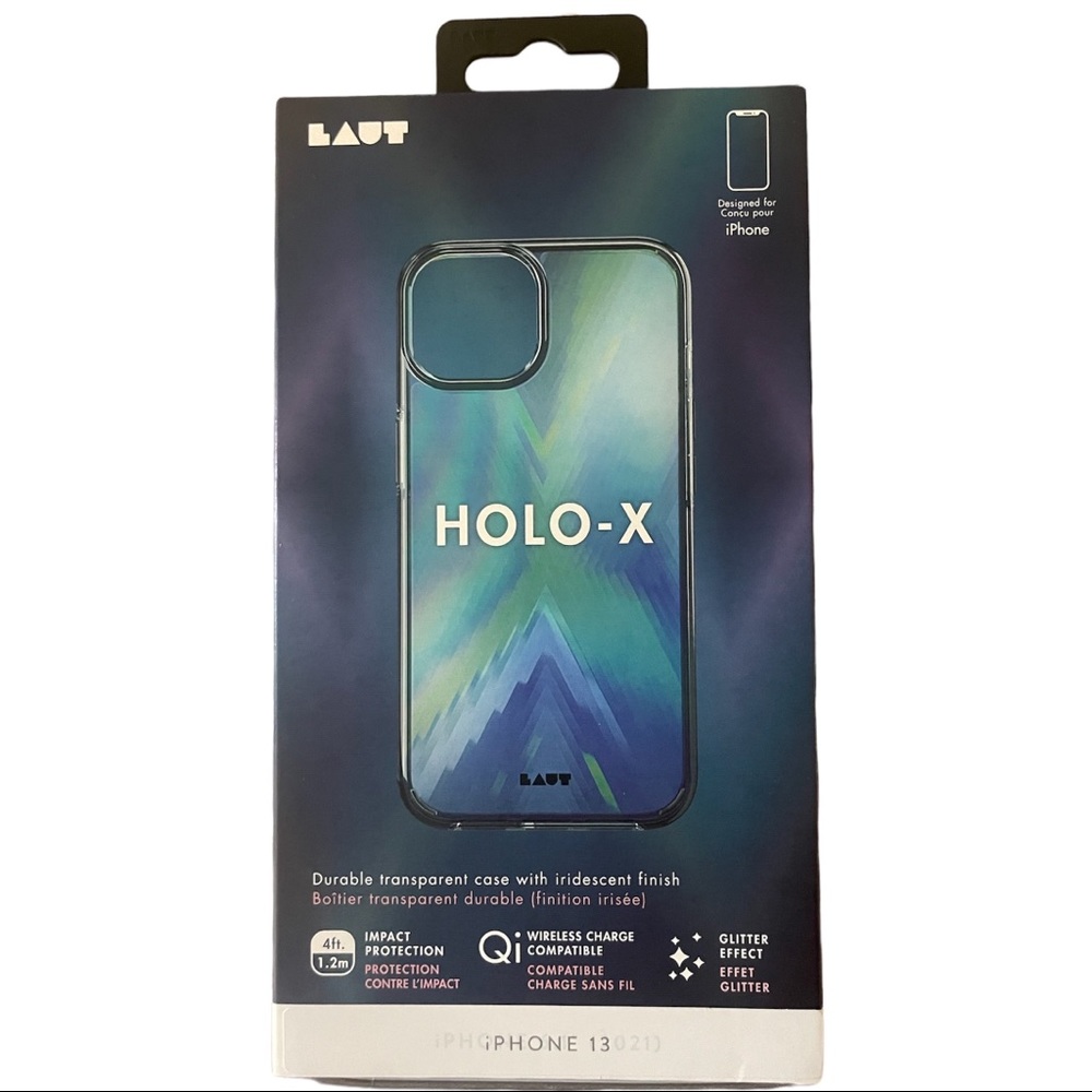 Holo-X iphone 13 Case